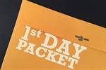 First Day Packet First Day Packet
